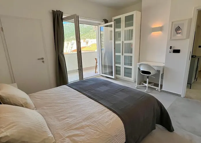 Newly Refurbished Haven Apartman *
