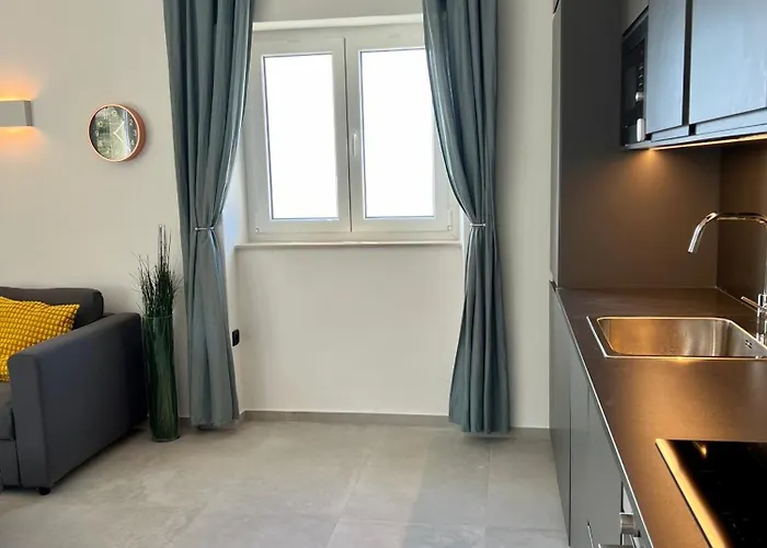 Newly Refurbished Haven Apartman