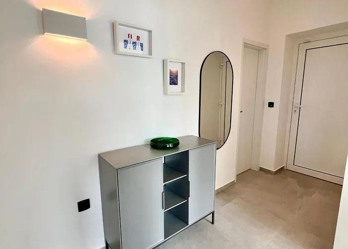 Newly Refurbished Haven Apartman *