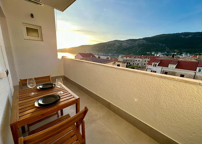 Apartman Newly Refurbished Haven *